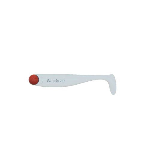 Stampo in Silicone per Softbait Wanda mm.80 Sf 05