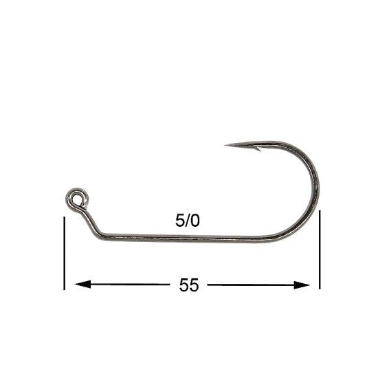 Ami VMC 7161   60°  n° 5/0   50 pz.