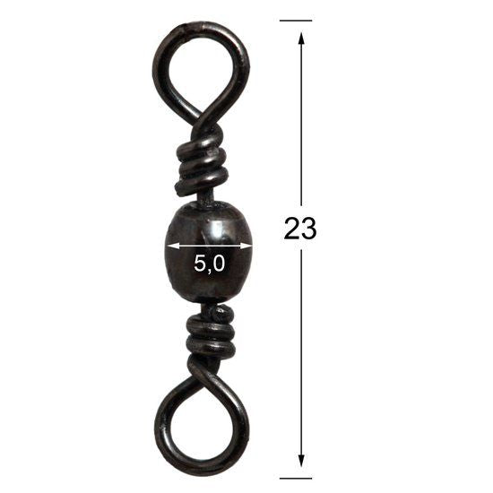 Girelle  n° 6  100 pz.