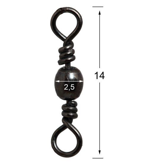 Girelle n° 12  pz.100