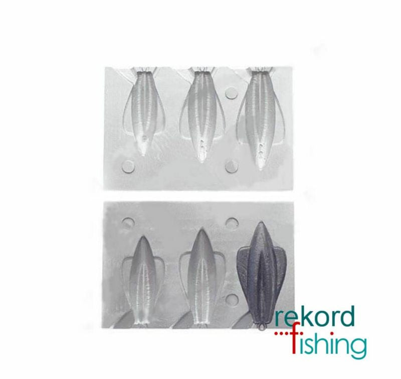 Stampo Piombo SurfCasting gr.80-100-120
