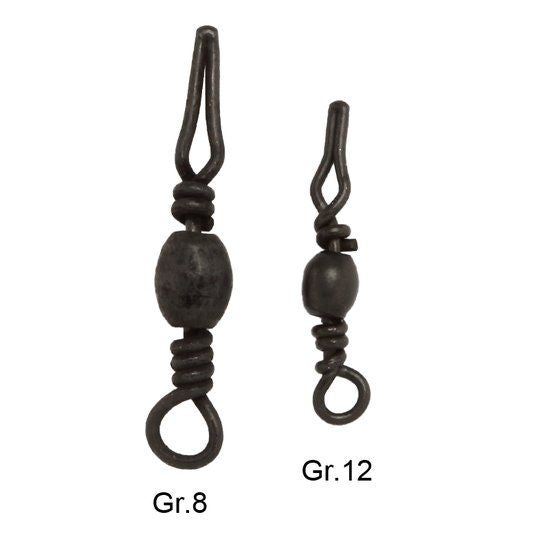 Girella Drop Shot n. 8  50 pz.