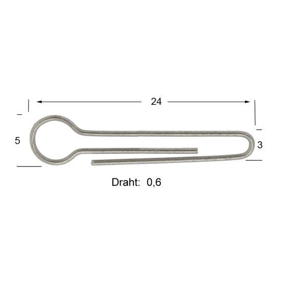 Tcheburaska Clip   B  50 pz.