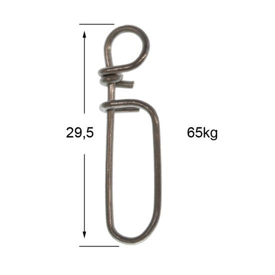 Rosco Coast Snap   50 pz.