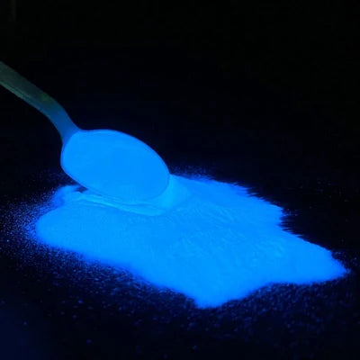 Polvere Plastificante Piombi BLU SKY fluorescente conf.1 kg.