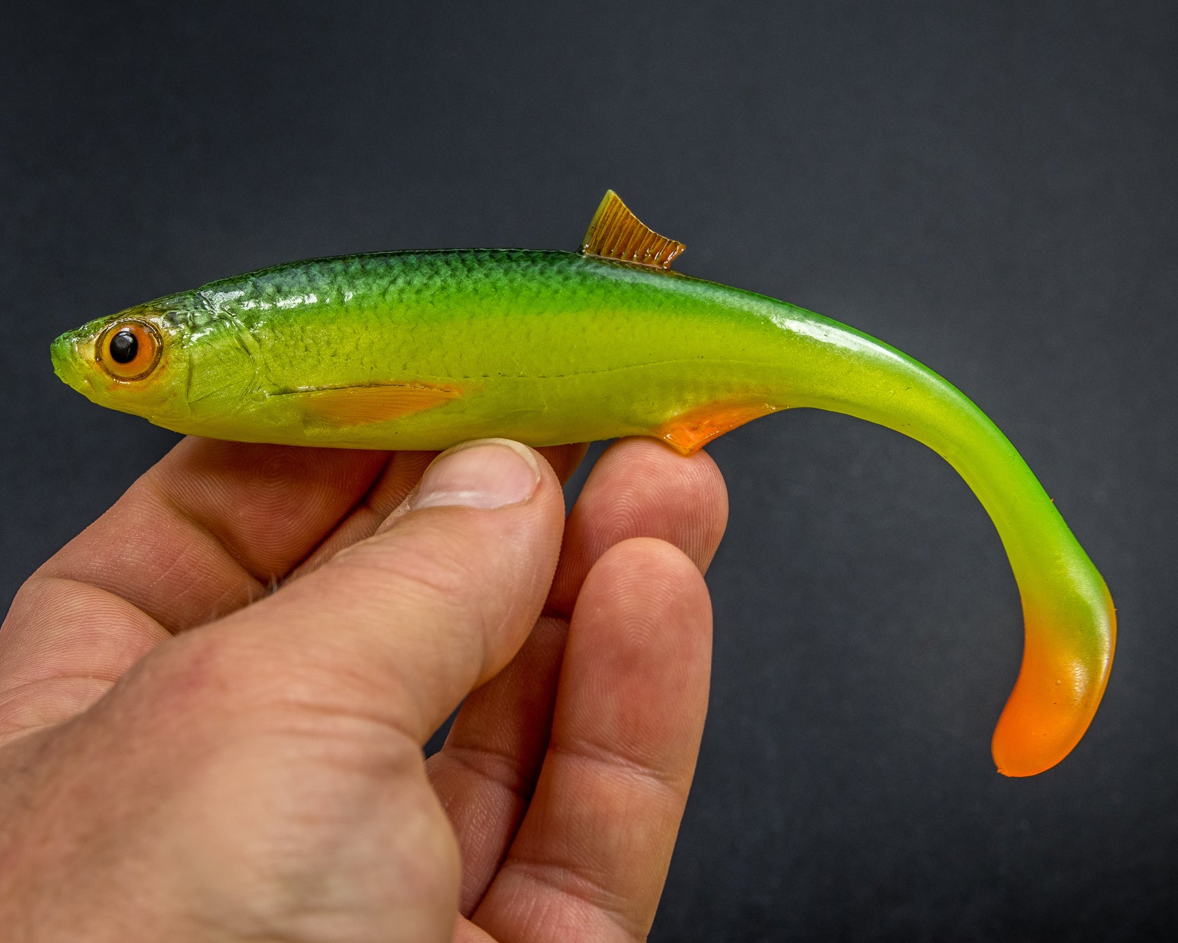 ANGRY LURES Bleak cm. 15 GYO