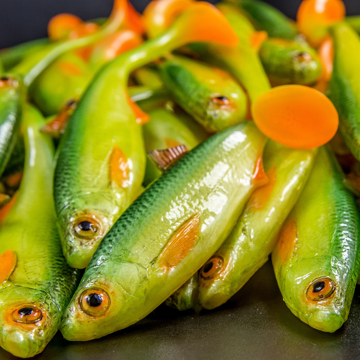 ANGRY LURES  Bleak cm. 12,5 GYO