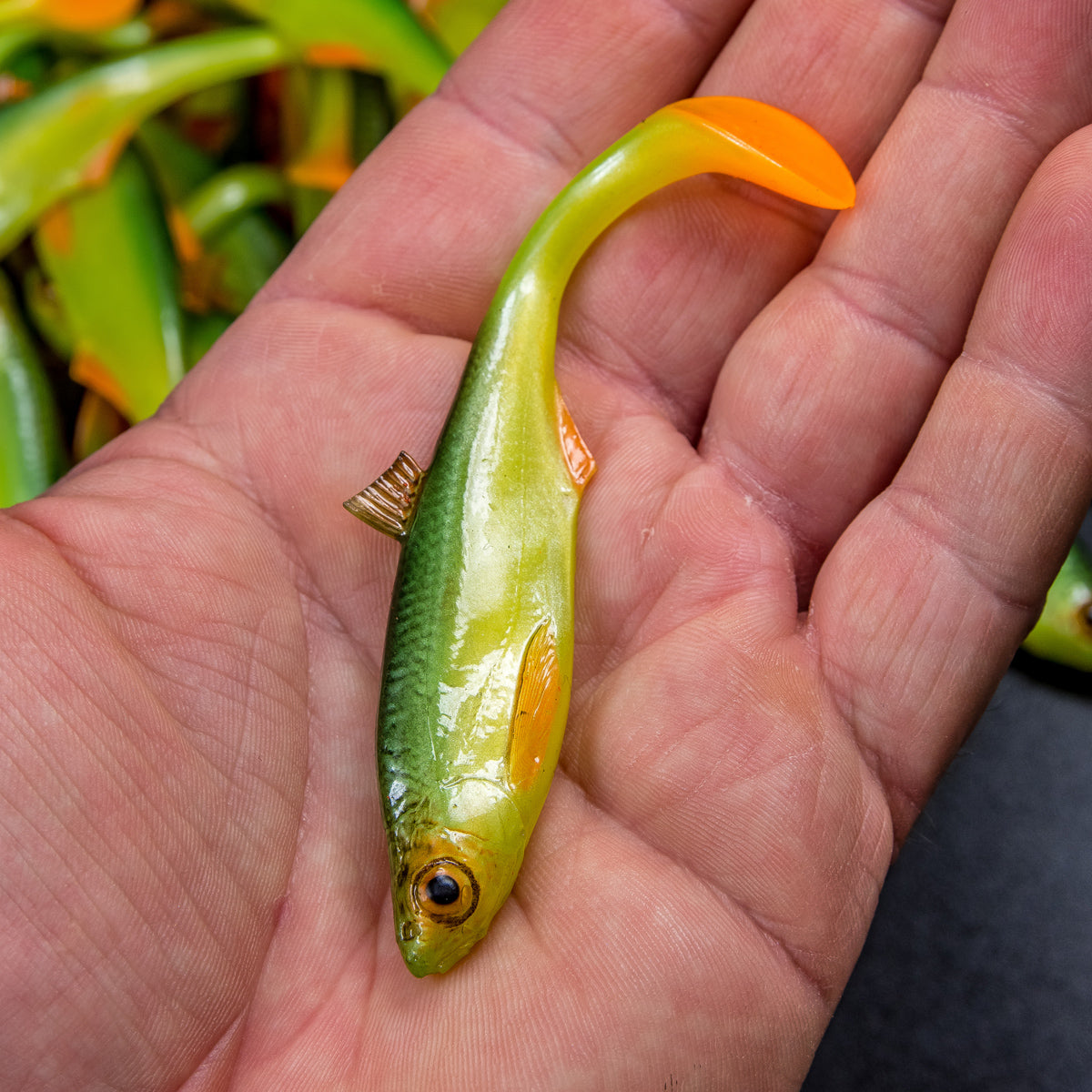 ANGRY LURES  Bleak cm. 10 GYO