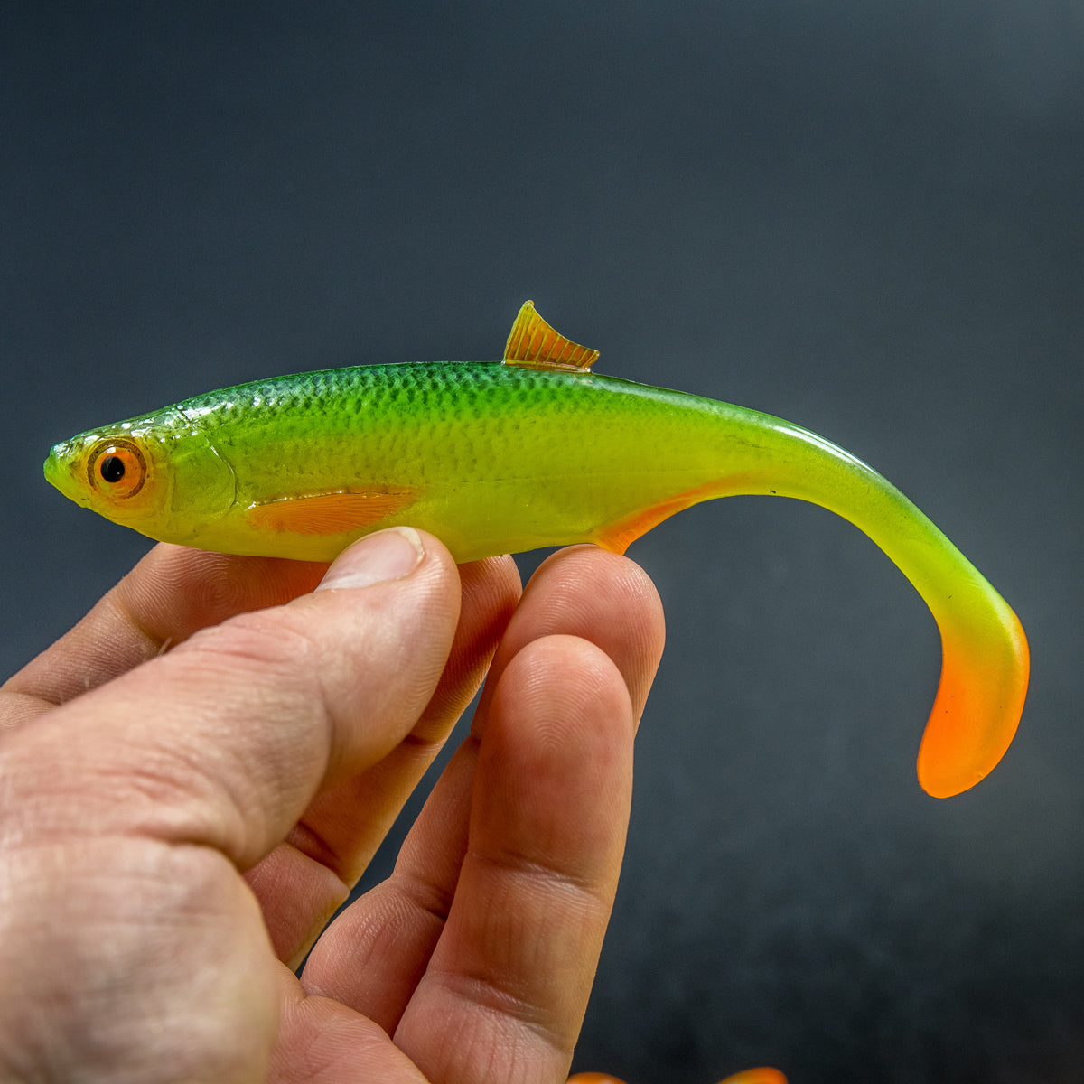 ANGRY LURES  Bleak cm. 12,5 GYO