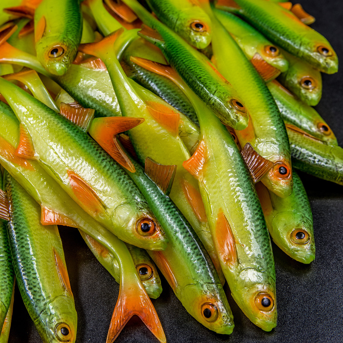 ANGRY LURES  Bleak F-Tail cm. 12,5 GYO
