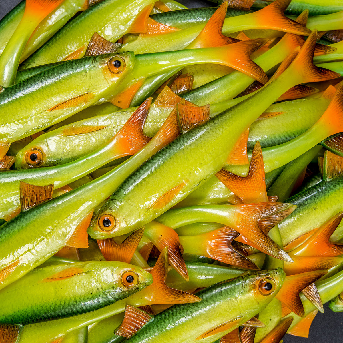 ANGRY LURES Bleak F-Tail cm.15 GYO