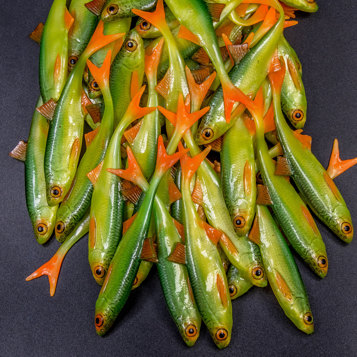 ANGRY LURES Bleak F-Tail cm. 10 GYO