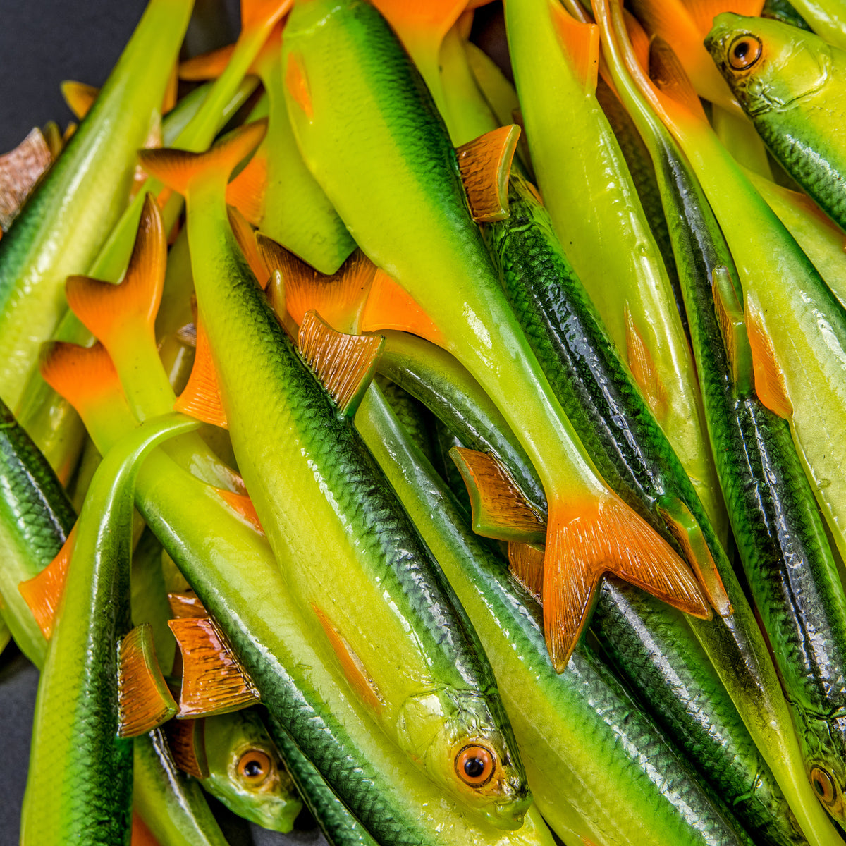 ANGRY LURES Bleak F-Tail cm. 17 GYO