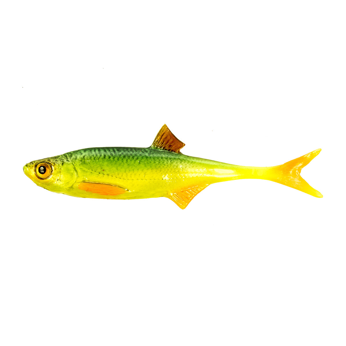 ANGRY LURES Bleak F-Tail cm.15 GYO