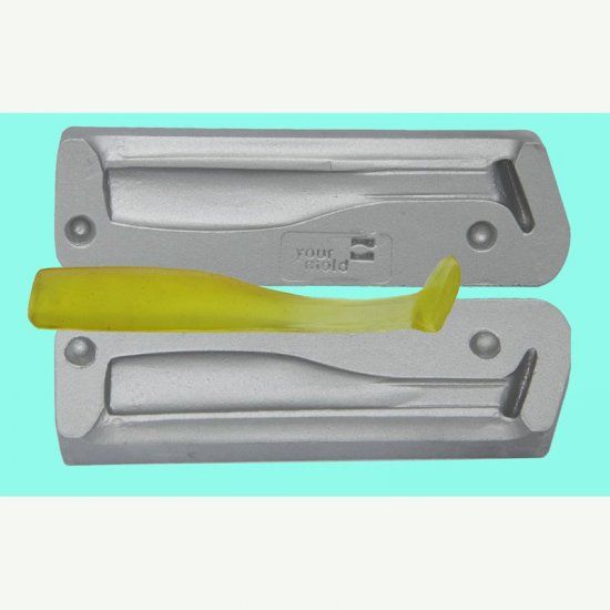 Stampo Shad cm.9