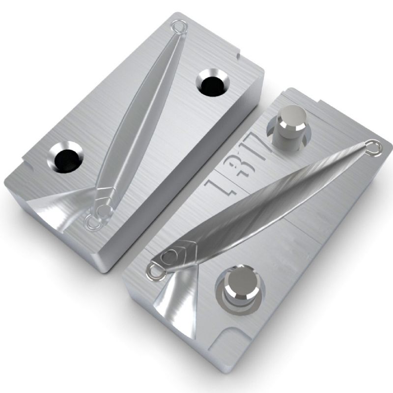 Stampo Metal JIg gr.4,5     L317