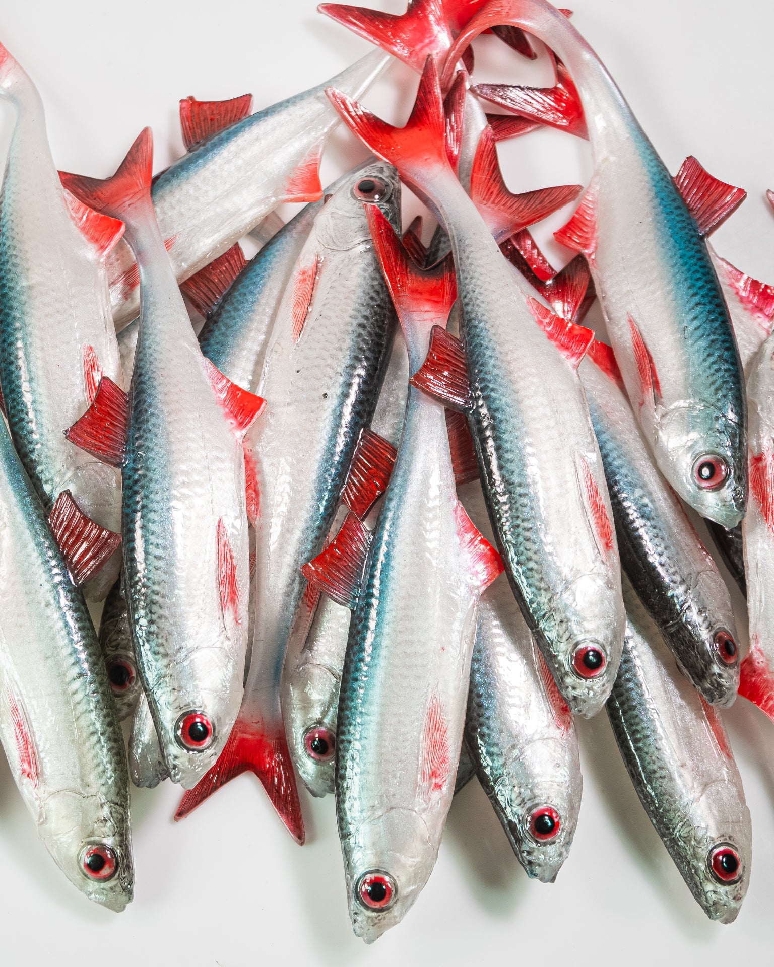 ANGRY LURES  Bleak F-Tail  cm.12,5 NBR