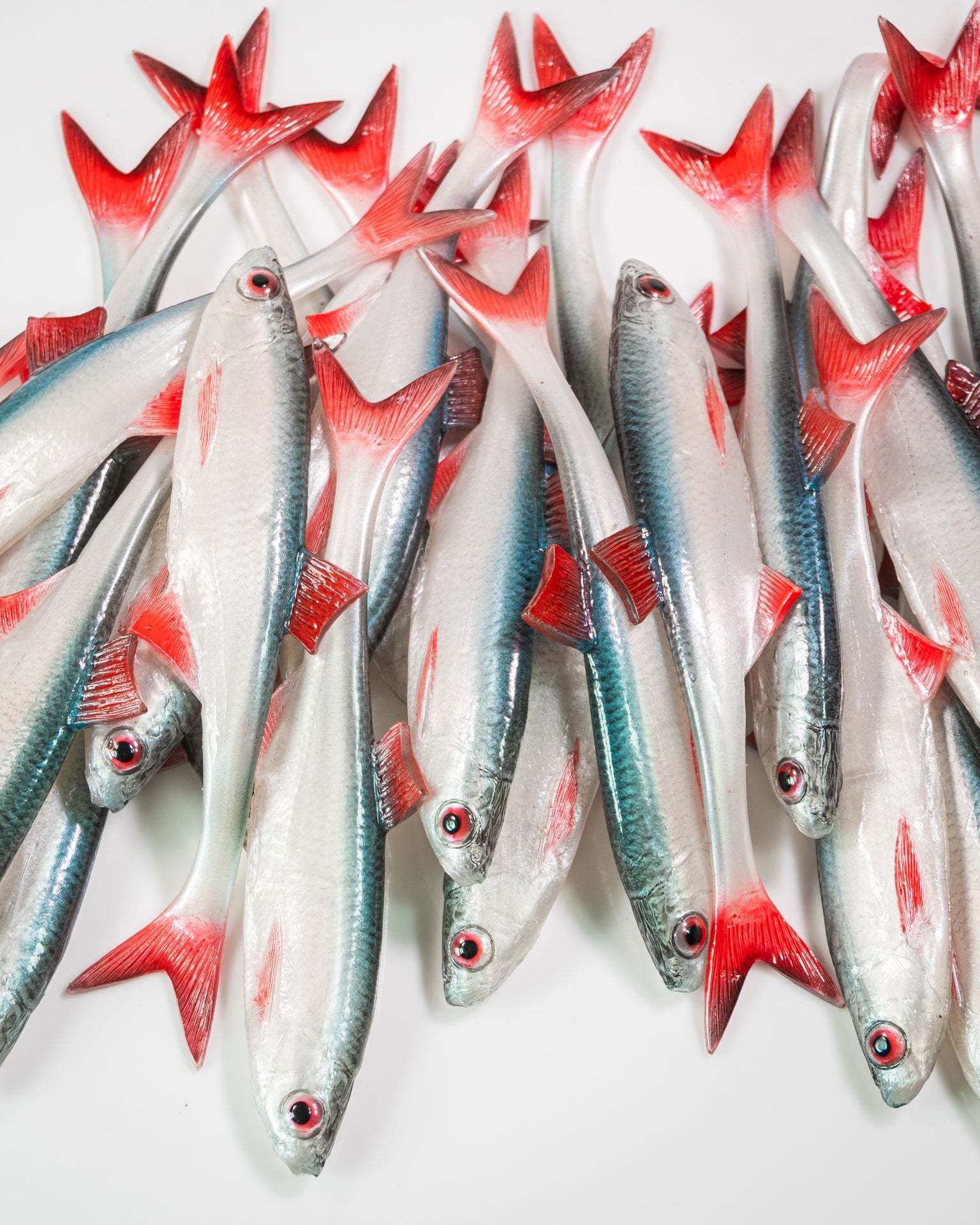 ANGRY LURES Bleak F-Tail cm.15 NBR
