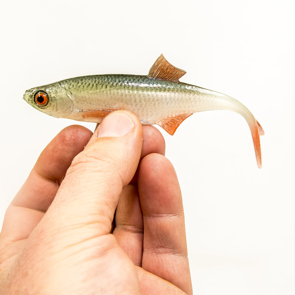 ANGRY LURES  Bleak F-Tail cm. 12,5 NOO
