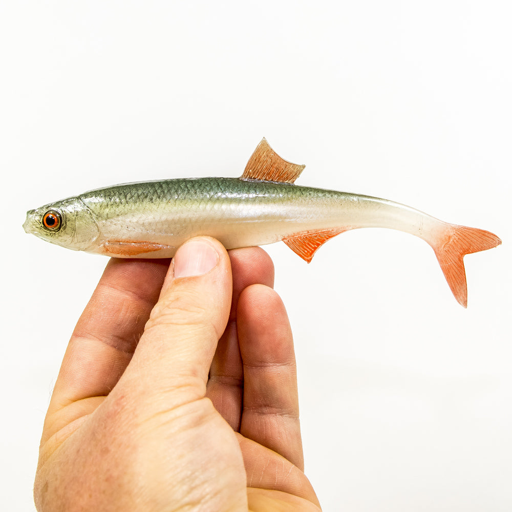 ANGRY LURES Bleak F-Tail cm. 17 NOO