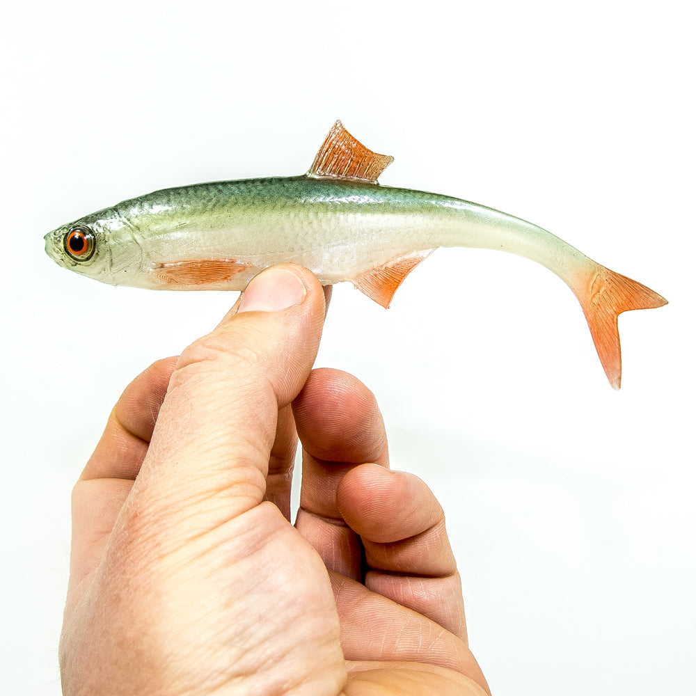 ANGRY LURES Bleak F-Tail cm. 15 NOO