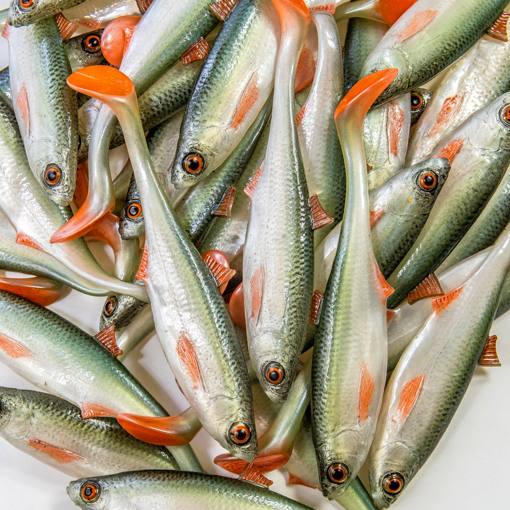 ANGRY LURES Bleak  cm.12,5 NOO