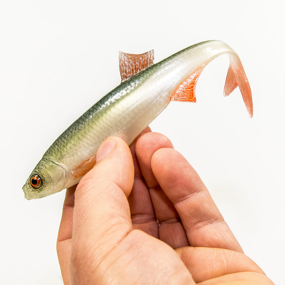 ANGRY LURES Bleak F-Tail cm. 17 NOO
