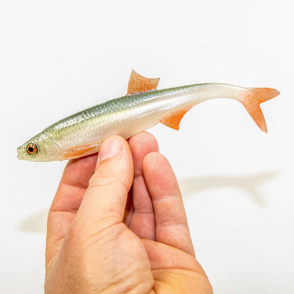 ANGRY LURES Bleak F-Tail cm. 17 NOO