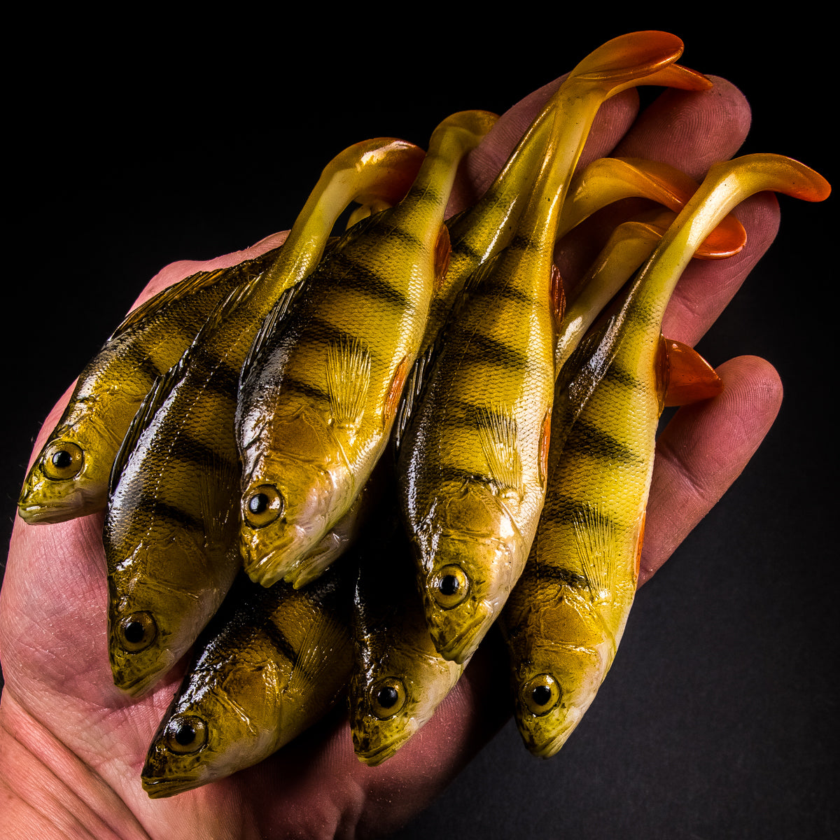 ANGRY LURES  Perch cm. 13,5 NYO