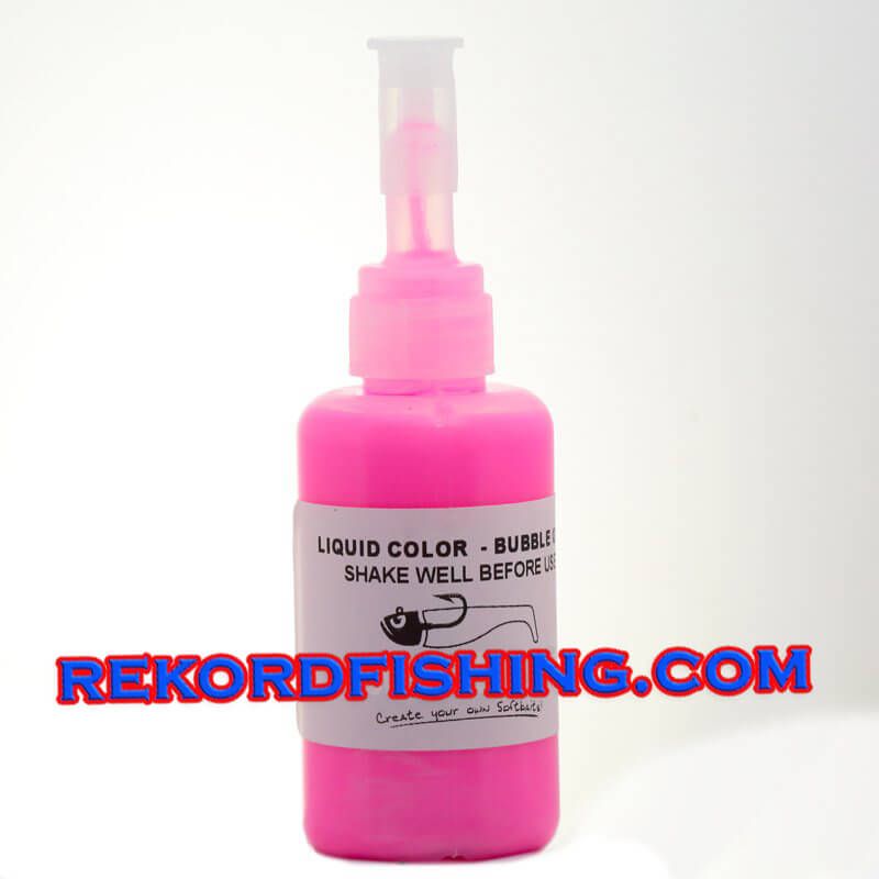 Colorante Softbaits  Bubble Gum Fluo UV ml.35
