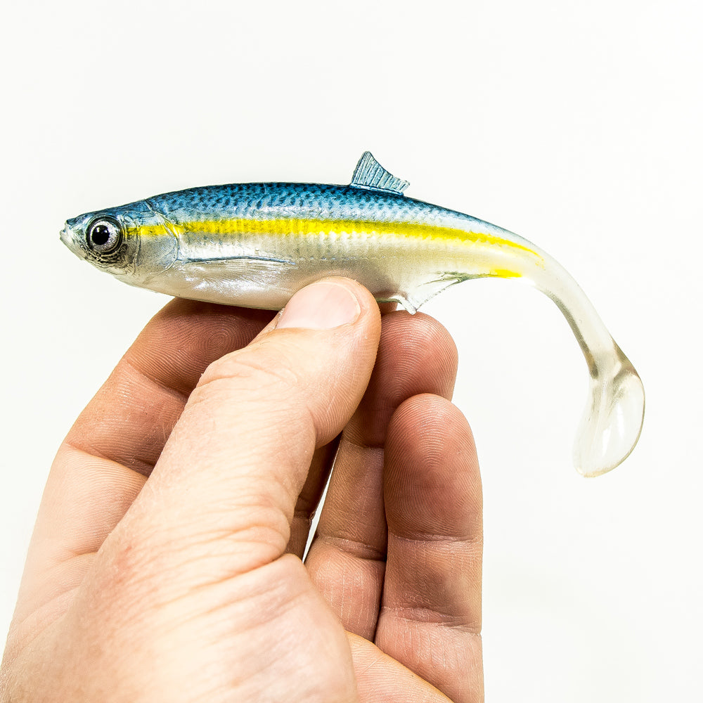 ANGRY LURES  Bleak cm. 12,5 TBY