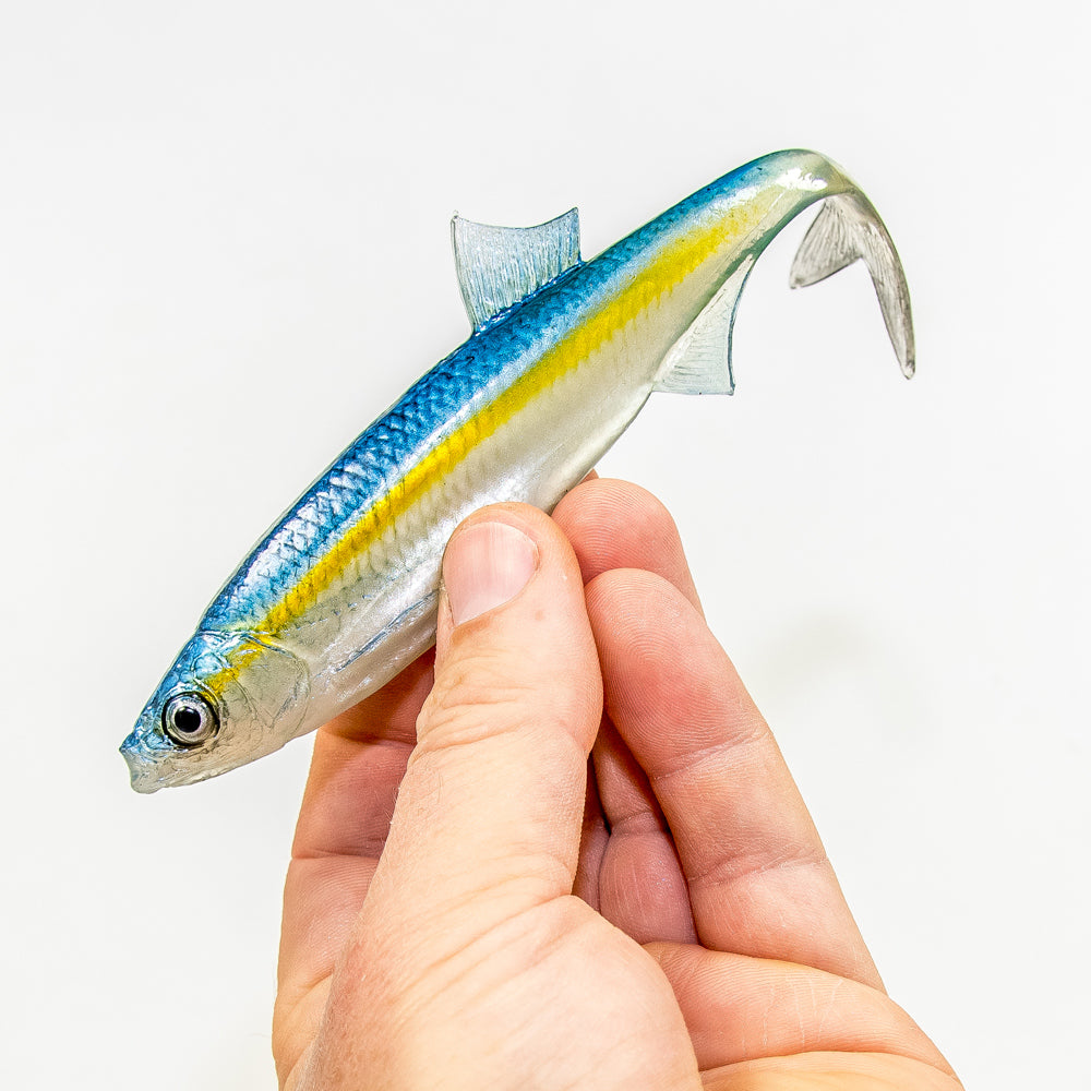 ANGRY LURES Bleak F-Tail cm. 17 TBY