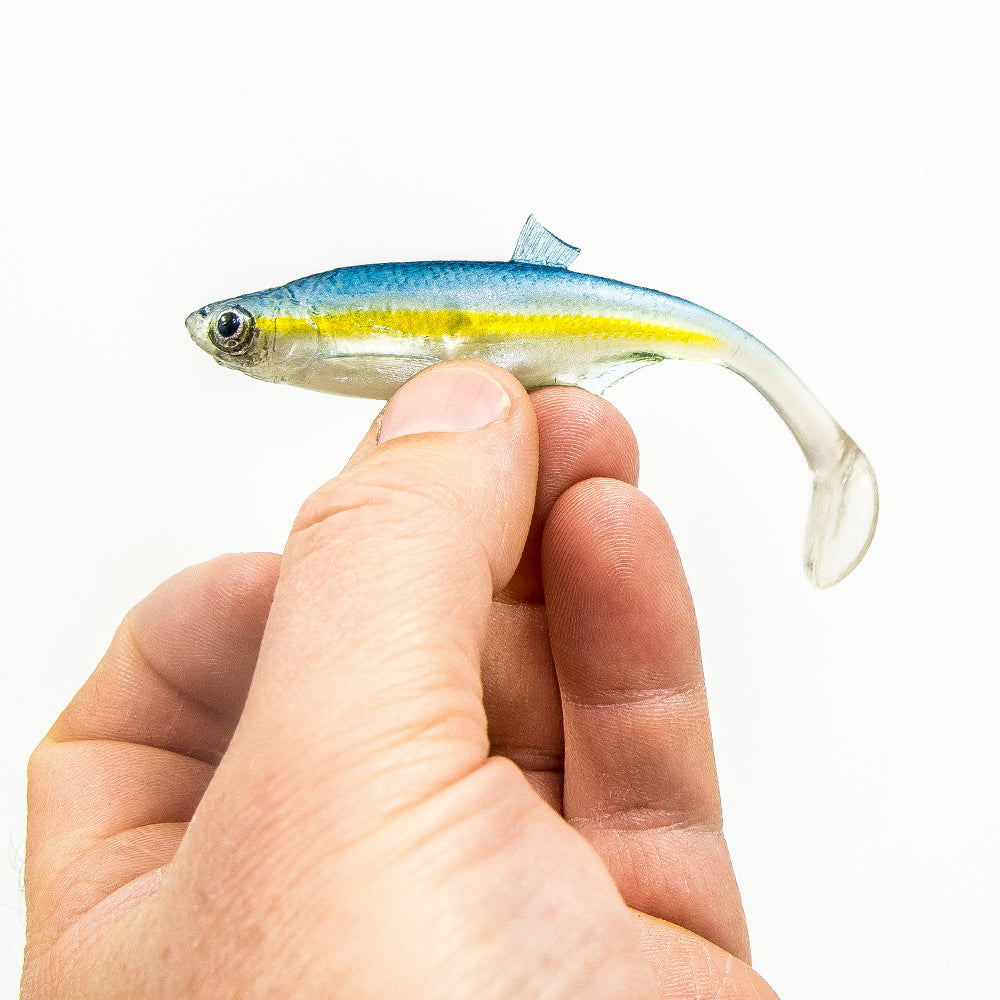 ANGRY LURES cm.10 TBY