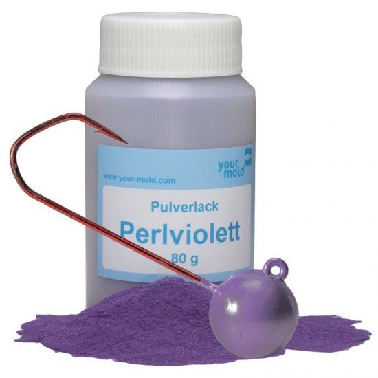 Polvere Letto Fluido gr. 80    Viola