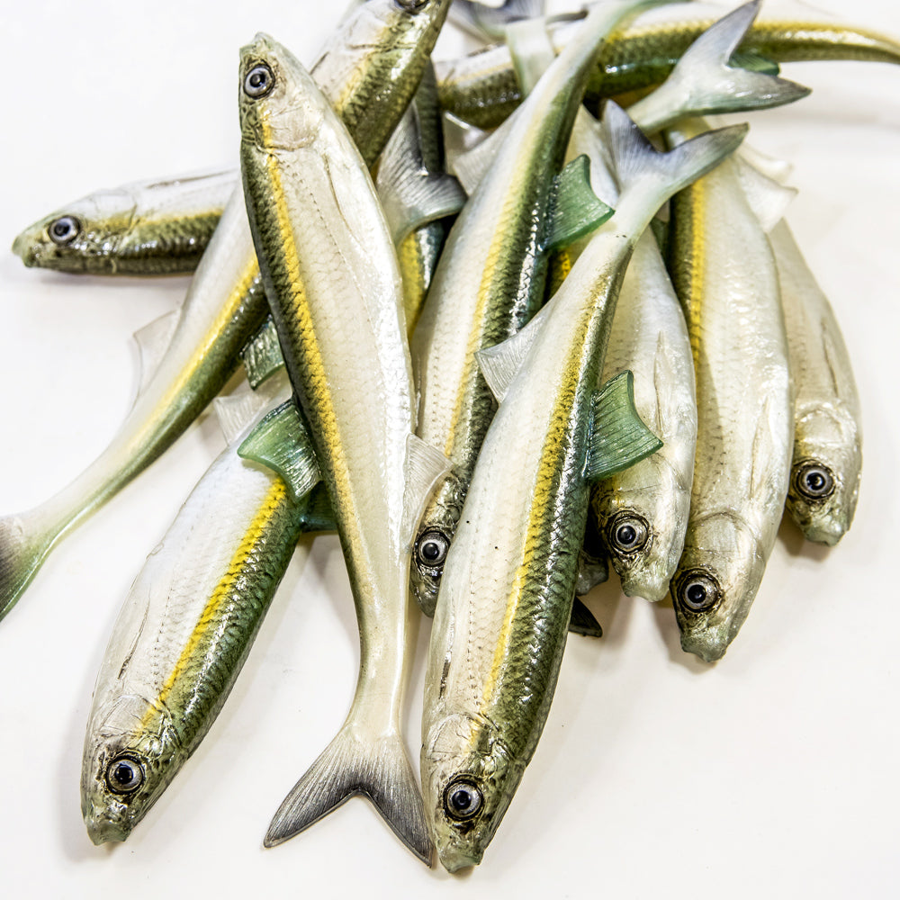 ANGRY LURES  Bleak F-Tail  cm. 17 WGY