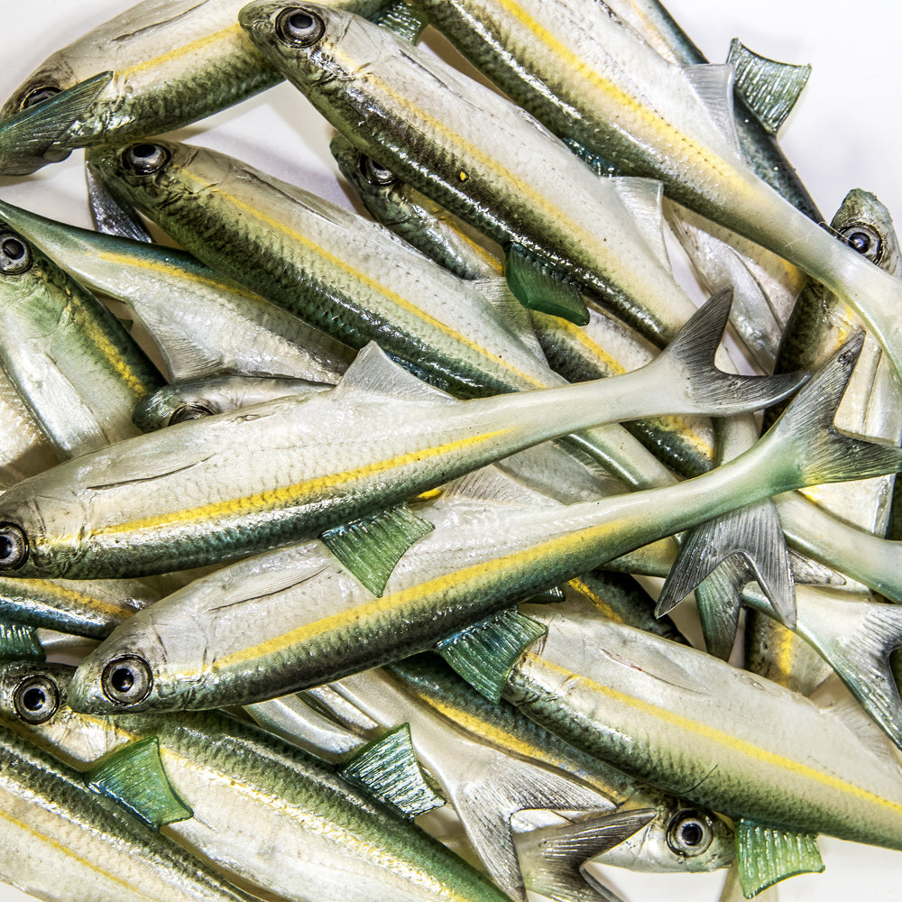 ANGRY LURES   Bleak F-Tail cm. 15 WGY