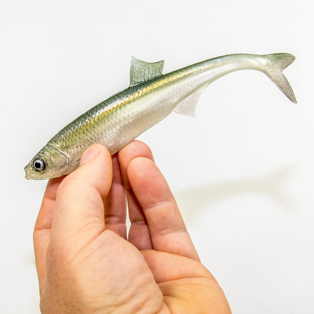 ANGRY LURES  Bleak F-Tail  cm. 17 WGY
