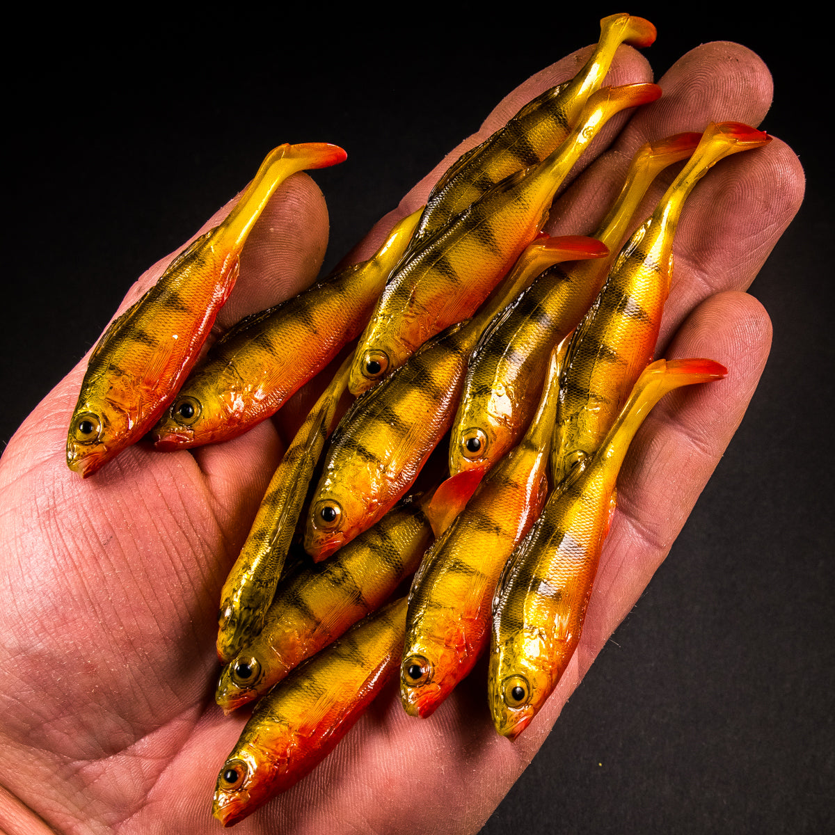 ANGRY LURES Perch cm. 7,5 YR
