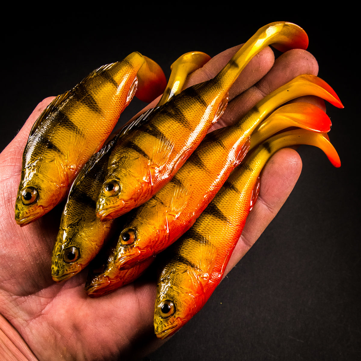 ANGRY LURES Perch cm. 13,5 YR