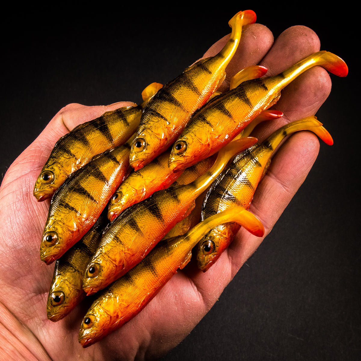 ANGRY LURES Perch cm.9,5 YR