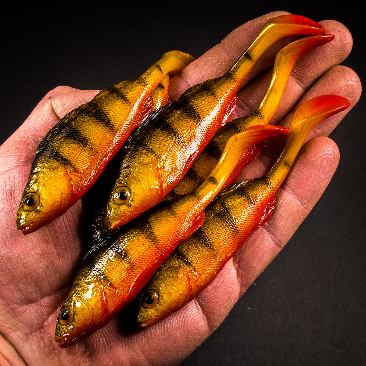 ANGRY LURES Perch cm. 11,5 YR