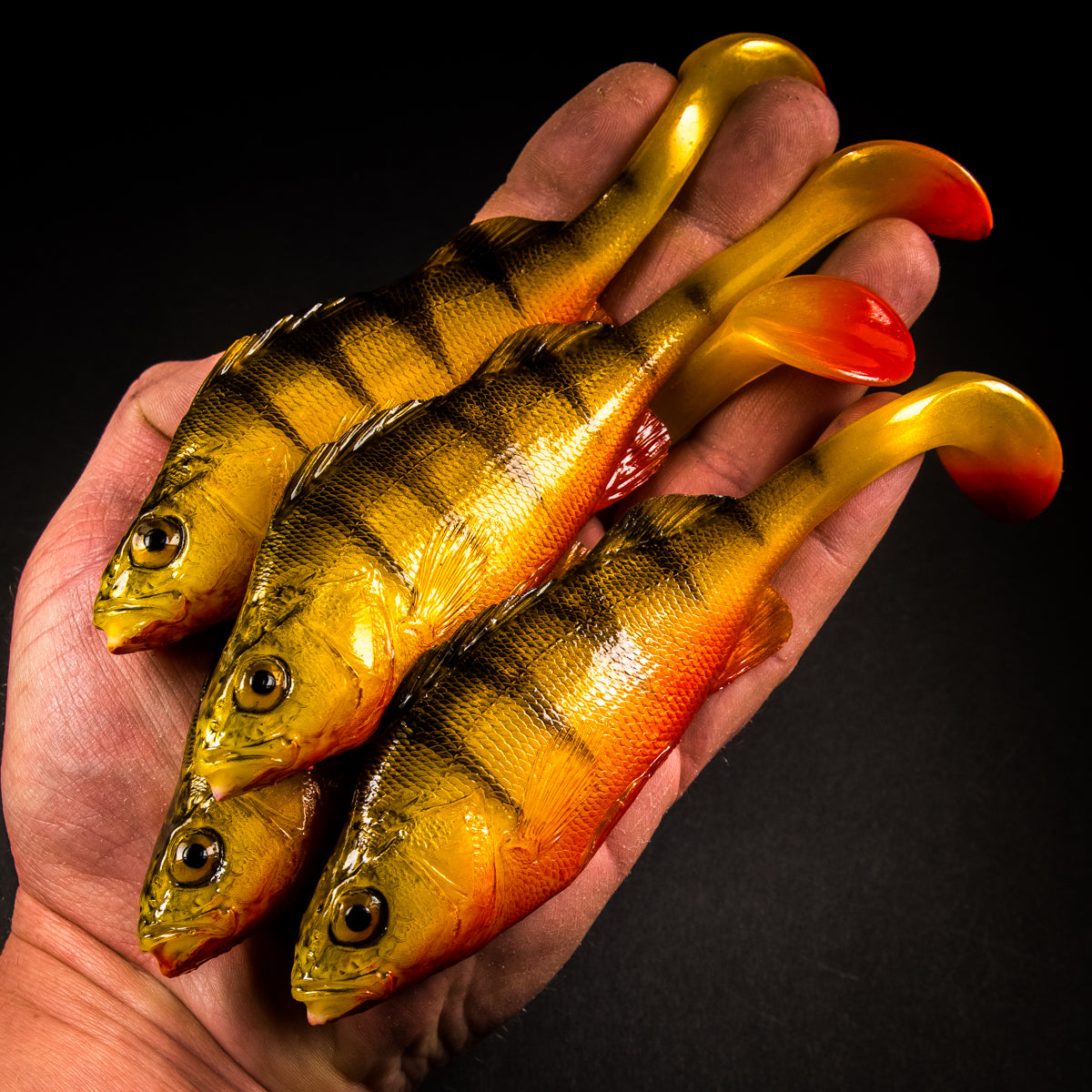ANGRY LURES Perch cm. 15,5 YR