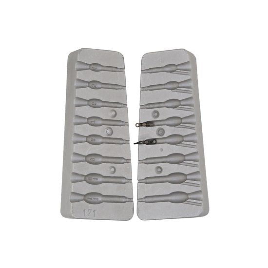 Stampo Piombo Drop Shot Finesse gr.4-11