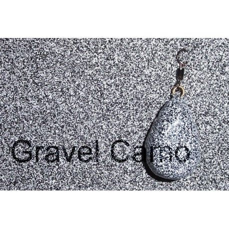 Polvere Plastificante Piombi   Gravel Camou   gr .200