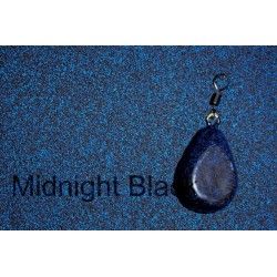 Polvere Plastificante Piombi   Midnight Black  gr.200