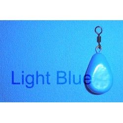 Polvere Plastificante Piombi   Light Blu  gr.200