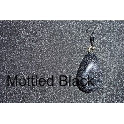 Polvere Plastificante Piombi Motled Black   gr.200