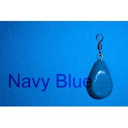 Polvere Plastificante Piombi Blu Navy  gr.200