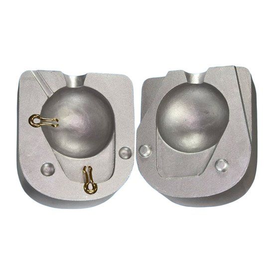 Stampo Palla Traina kg. 1,300