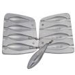 Stampo Piombo SurfCasting gr.100-120-140-160